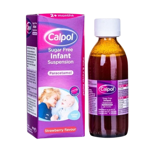 Calpol Infant Suspension Syp UK Imported In Pakistan Vitamin Collection Calpol Infant Suspension Syp UK Imported In Pakistan Vitamin Collection
